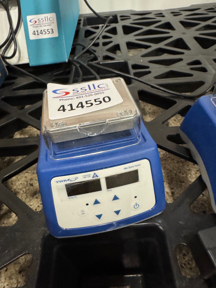 Image of VWR Mini Block Heater